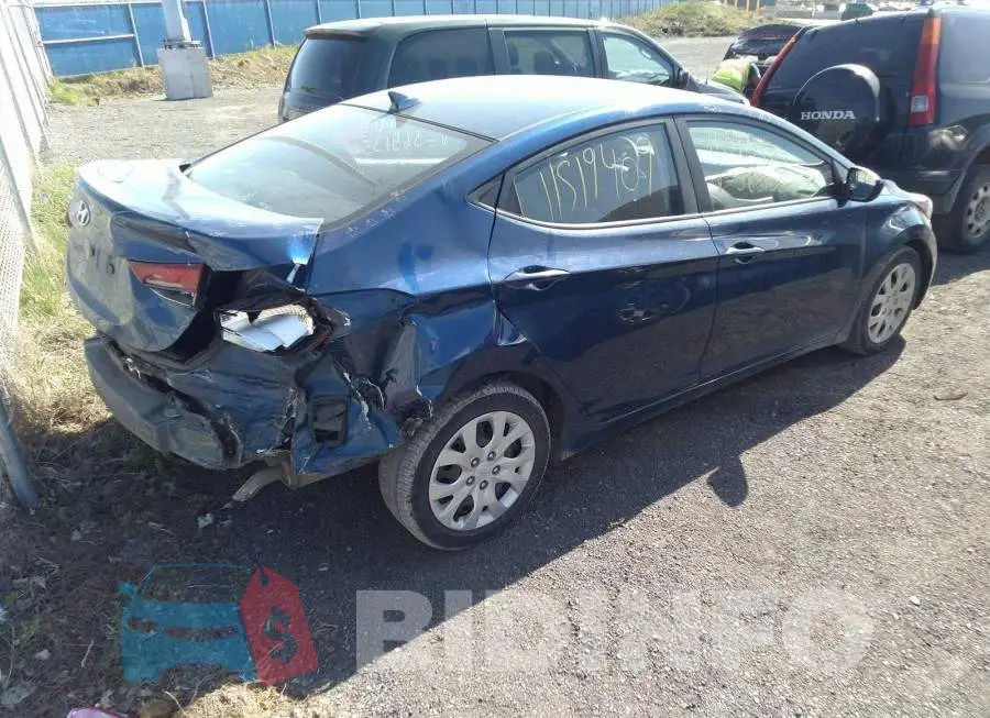 5NPDH4AE6FH569135 Photo# 4
