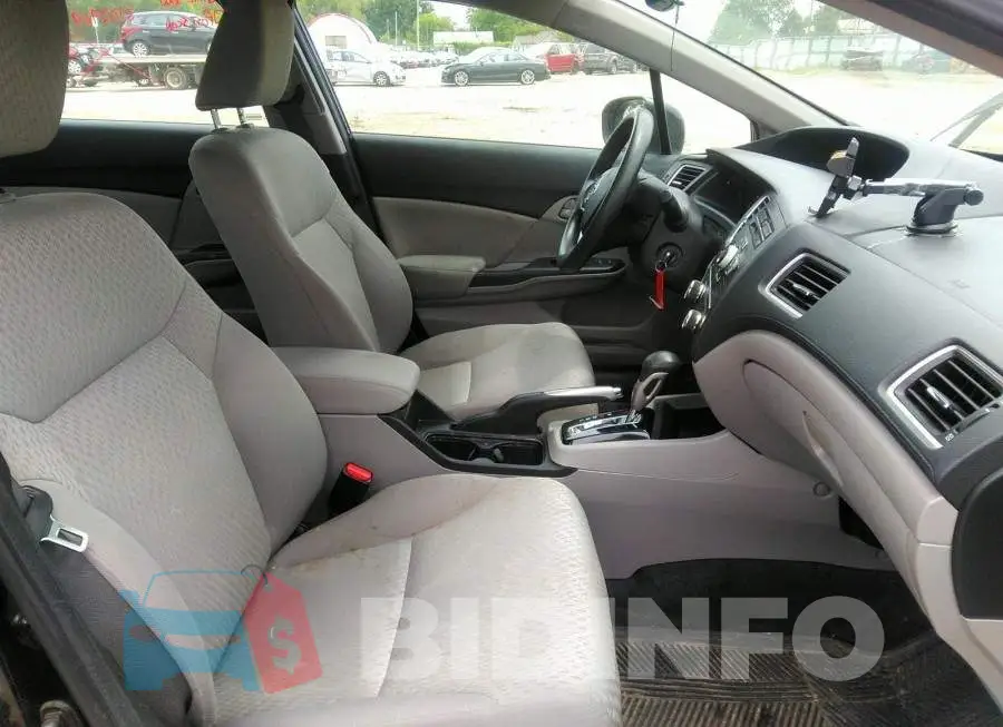 2HGFB2F42EH002234 Photo# 5