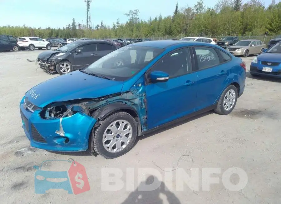 1FADP3F21DL365790 Photo# 2