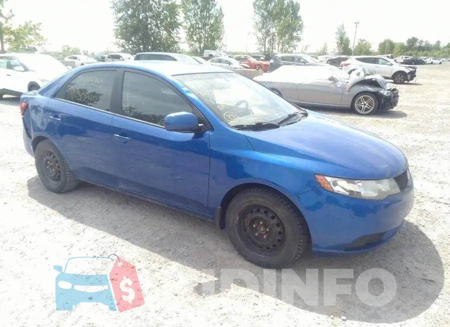 KNAFT4A22A5308412 Photo# 1