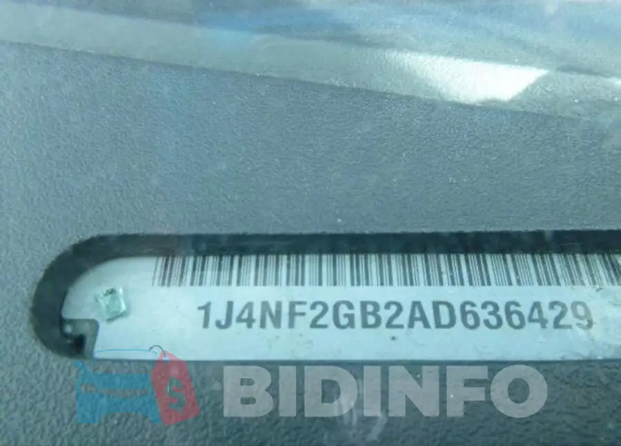 1J4NF2GB2AD636429 Photo# 9