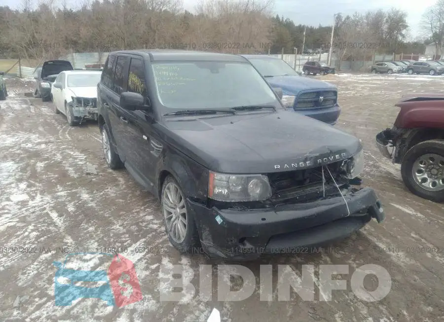 SALSH2E4XAA256675 Photo# 1