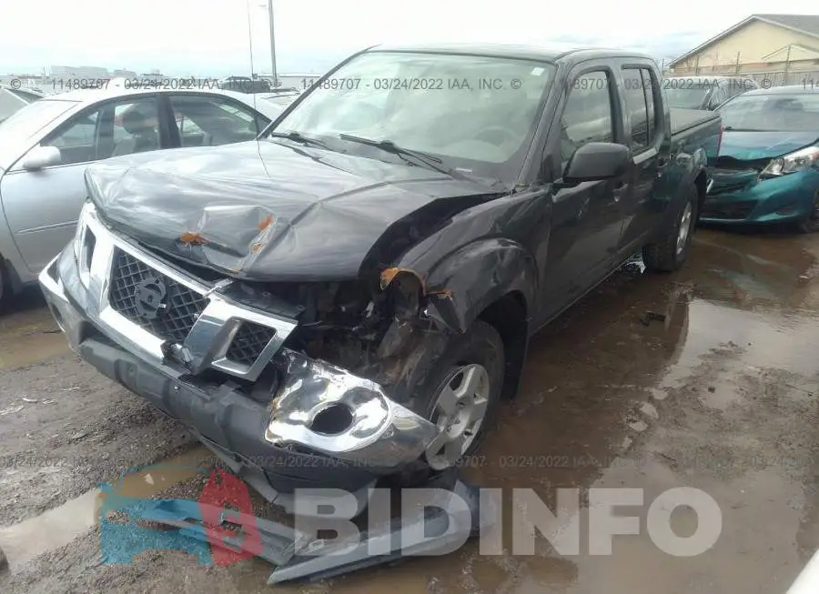 1N6AD0FV5AC407918 Photo# 2
