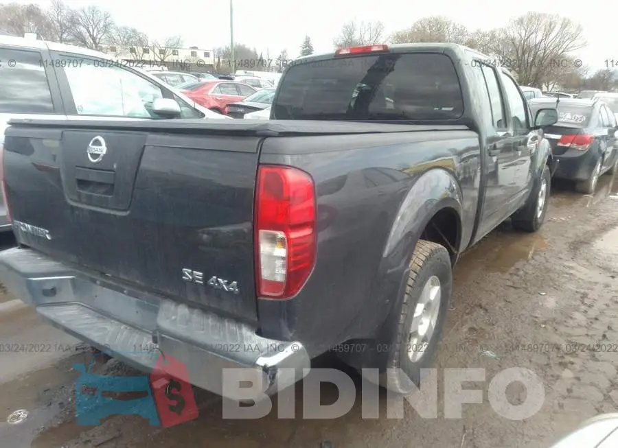 1N6AD0FV5AC407918 Photo# 4