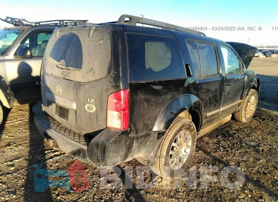 5N1AR1NB9AC628354 Photo# 4