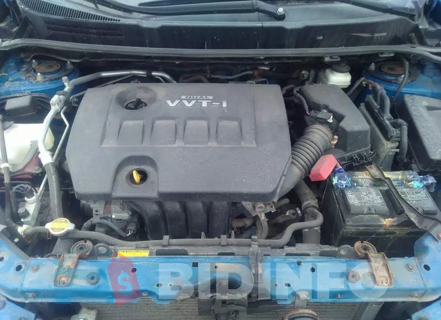 2T1KU4EE4AC211640 Photo# 10