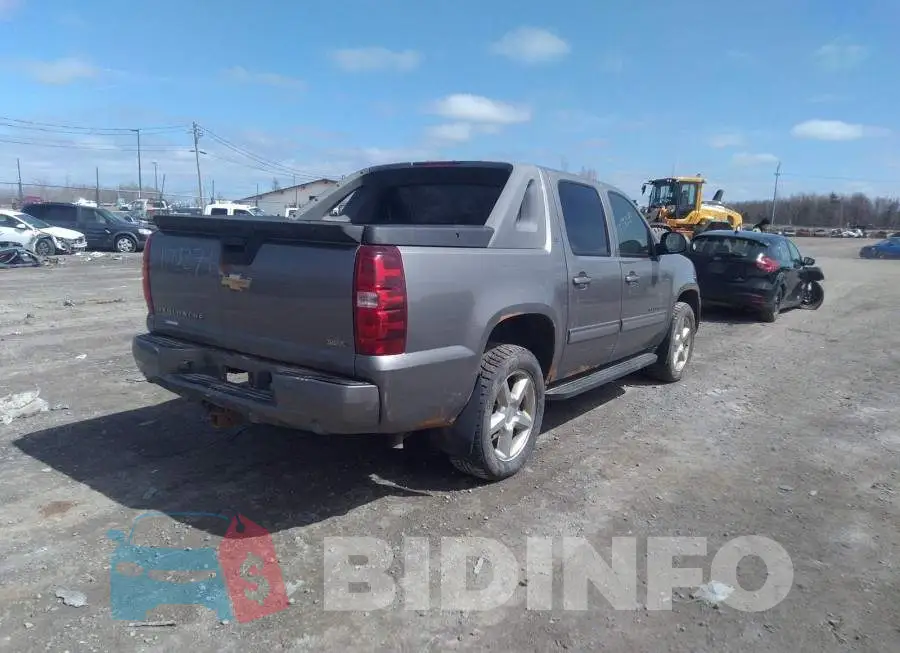 3GNFK12019G239760 Photo# 4