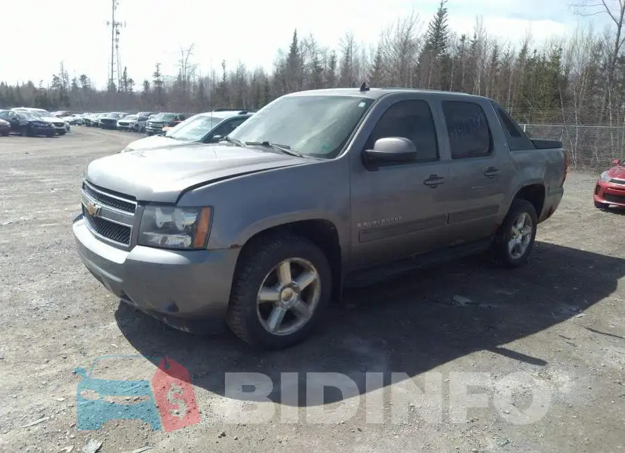 3GNFK12019G239760 Photo# 2