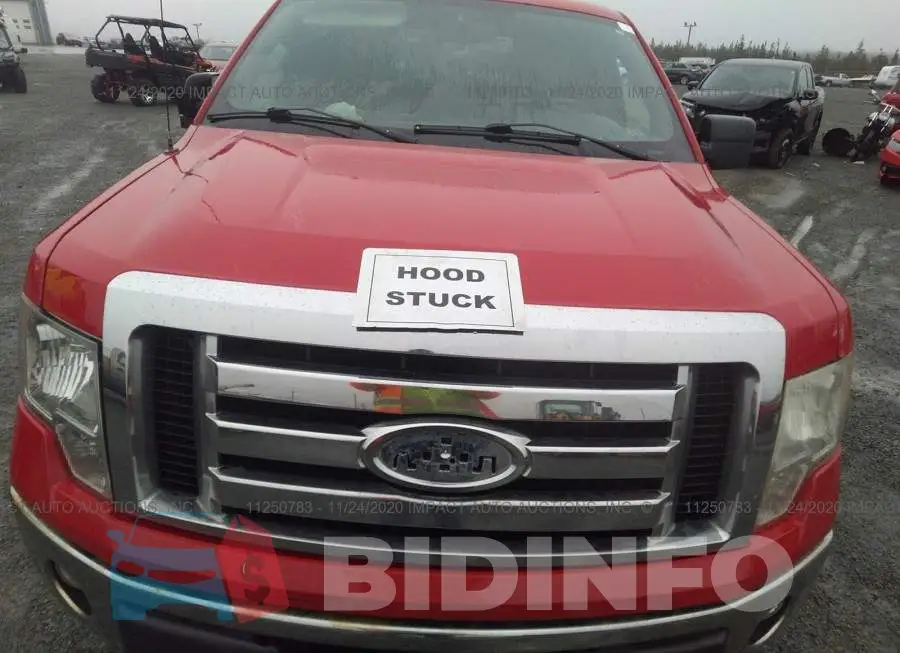 1FTPW14V89FB23791 Photo# 10