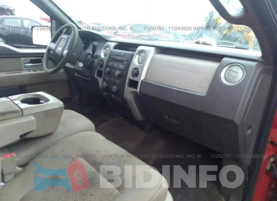 1FTPW14V89FB23791 Photo# 5