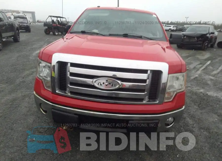 1FTPW14V89FB23791 Photo# 6