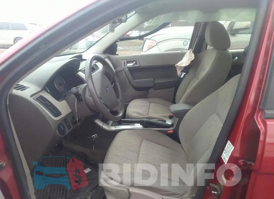 1FAHP35N19W142636 Photo# 5