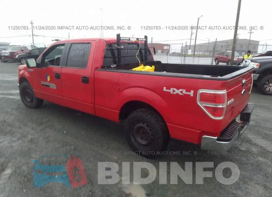 1FTPW14V89FB23791 Photo# 3