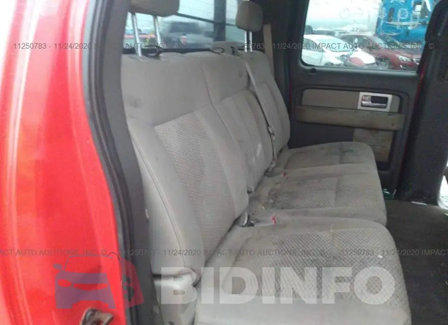 1FTPW14V89FB23791 Photo# 8