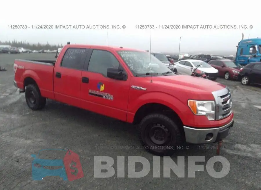 1FTPW14V89FB23791 Photo# 1