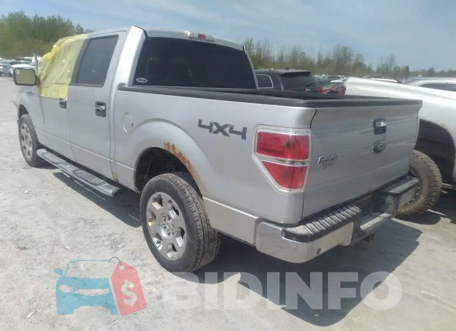 1FTPW14V19FB36446 Photo# 3