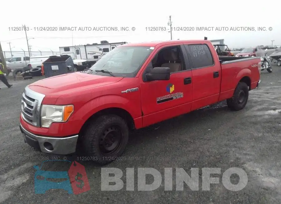 1FTPW14V89FB23791 Photo# 2