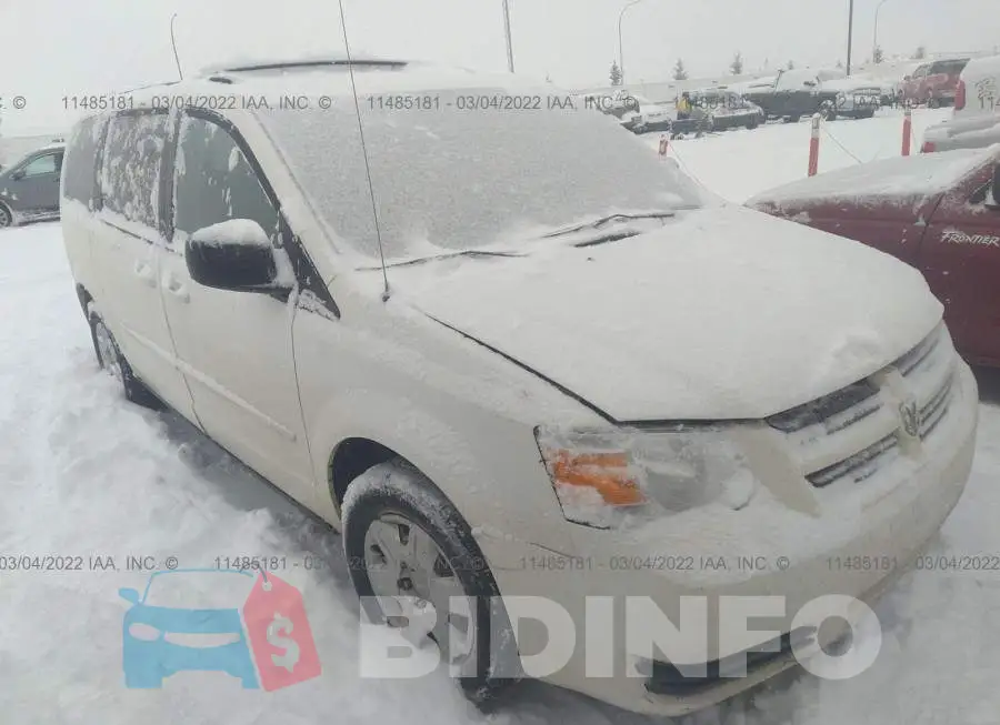 2D8HN44E99R601655 Photo# 1