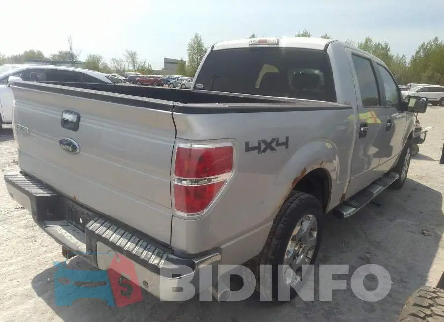 1FTPW14V19FB36446 Photo# 4
