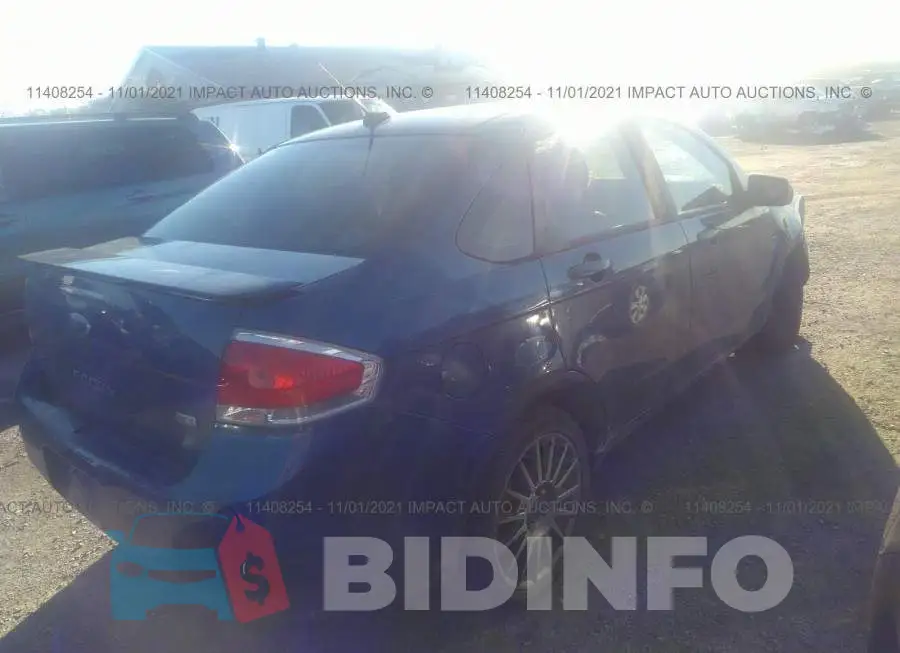 1FAHP36N39W213575 Photo# 4