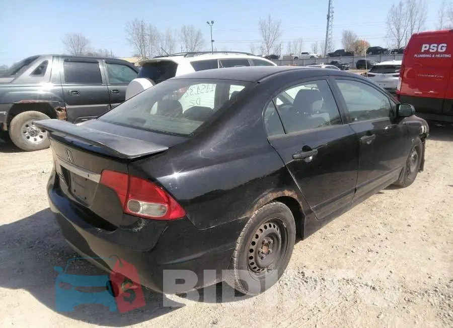 2HGFA16479H104342 Photo# 4