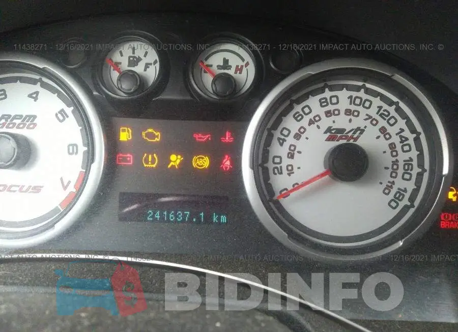 1FAHP33N69W154218 Photo# 7