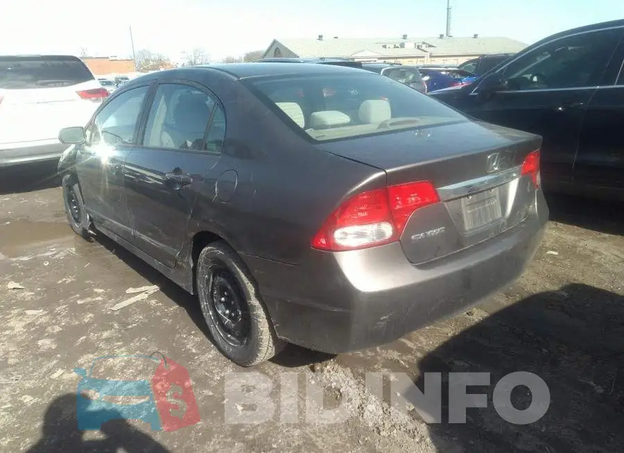 19XFA16529E017449 Photo# 3