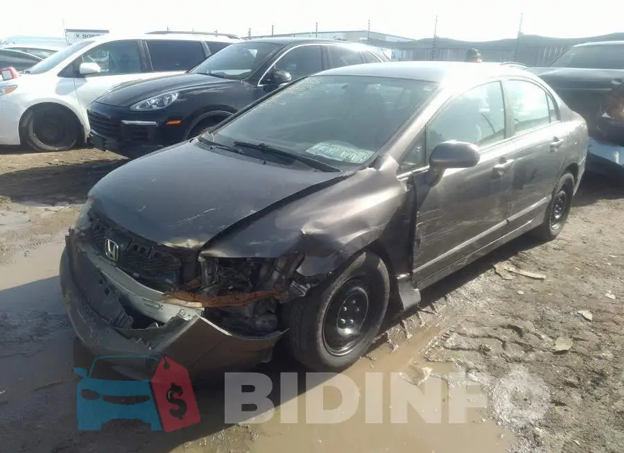 19XFA16529E017449 Photo# 2