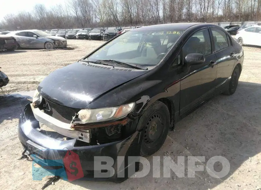 2HGFA16479H104342 Photo# 2