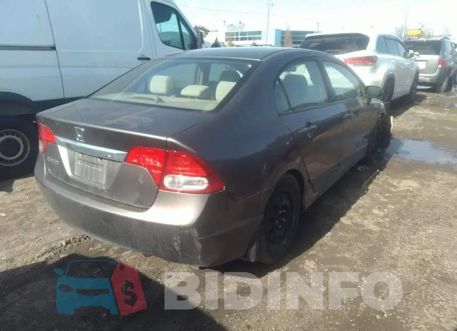 19XFA16529E017449 Photo# 4