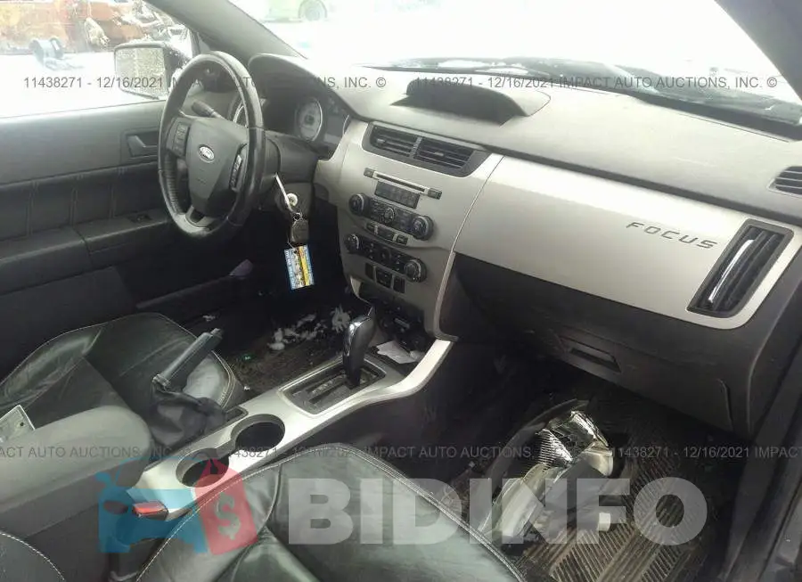 1FAHP33N69W154218 Photo# 5