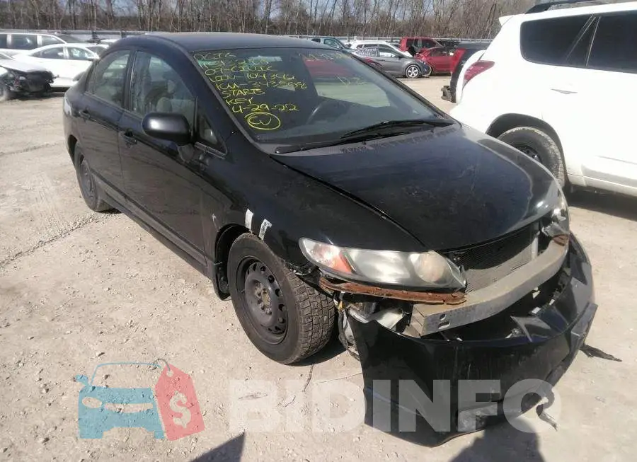 2HGFA16479H104342 Photo# 1