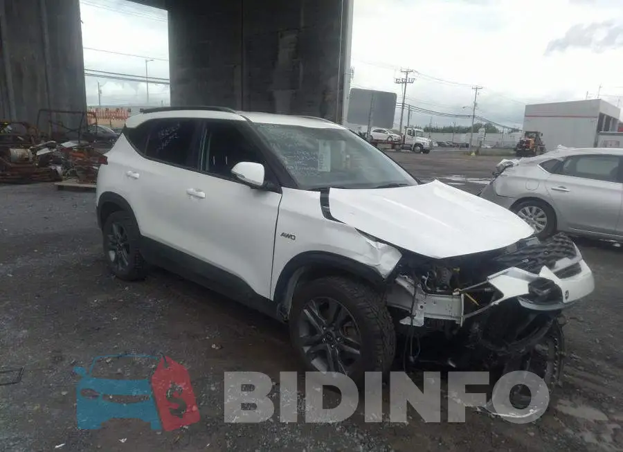 KNDEPCAA5M7143792 Photo# 1