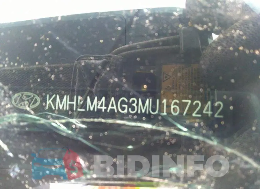 KMHLM4AG3MU167242 Photo# 9