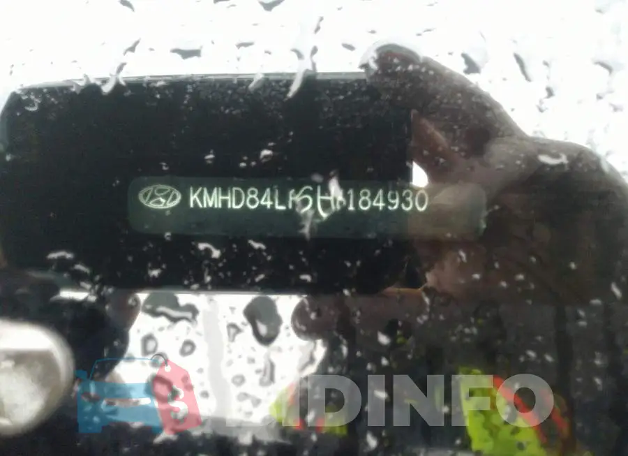 KMHD84LF6HU184930 Photo# 9