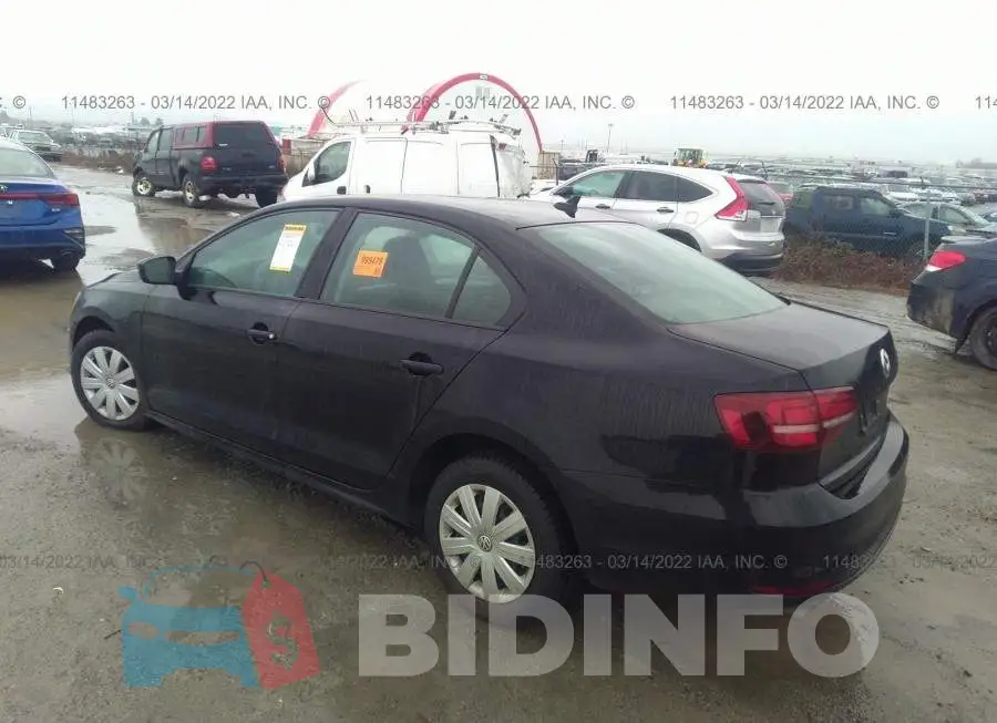 3VW2B7AJ7HM298930 Photo# 3