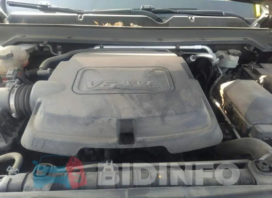 1GTG5BE3XG1320199 Photo# 10