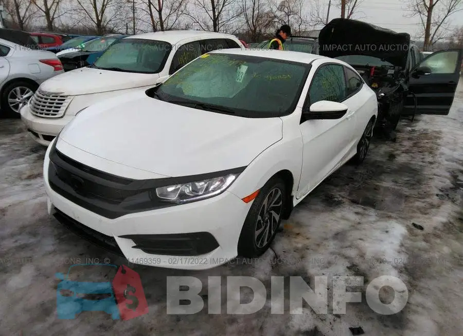 2HGFC4B52GH401624 Photo# 2