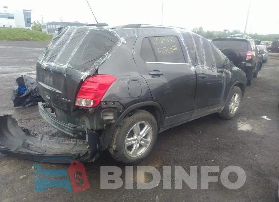 3GNCJLSB9GL270522 Photo# 4