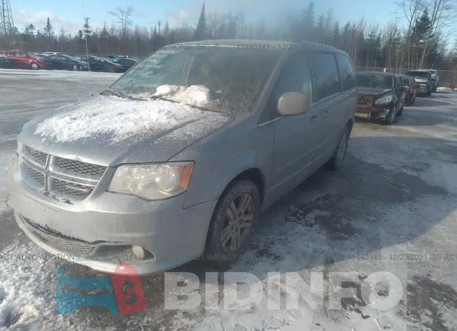 2C4RDGDGXGR381545 Photo# 2