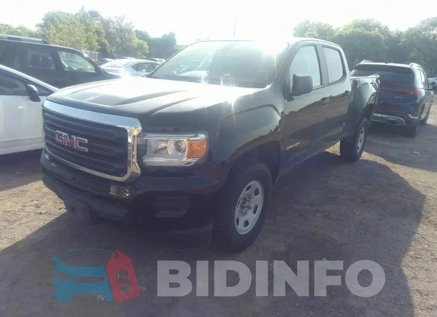 1GTG5BE3XG1320199 Photo# 2