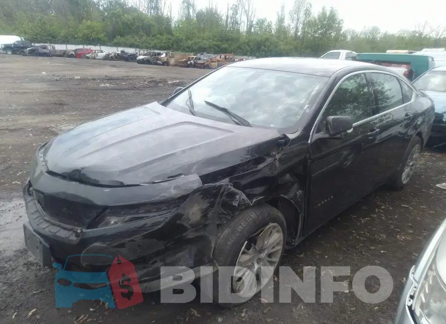 2G11Z5SL2F9250197 Photo# 2