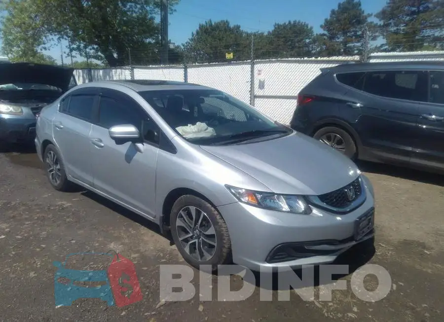 2HGFB2F56FH061832 Photo# 1