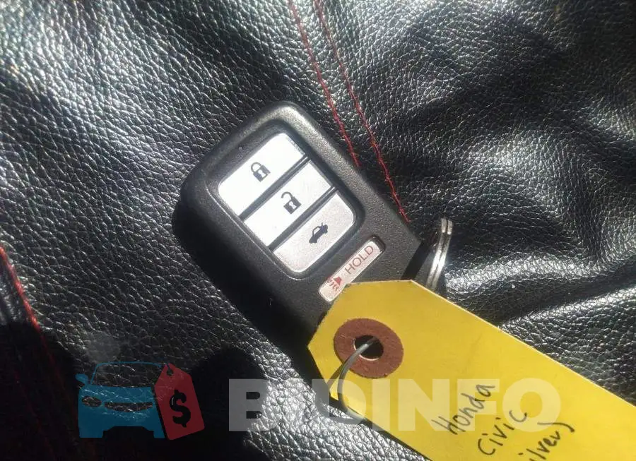 2HGFB2F56FH061832 Photo# 11