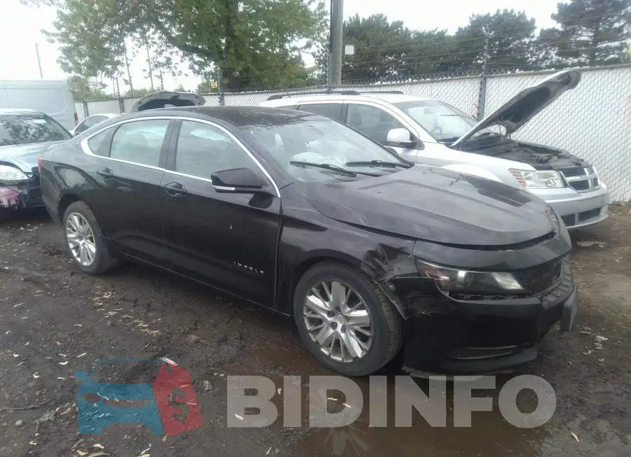 2G11Z5SL2F9250197 Photo# 1