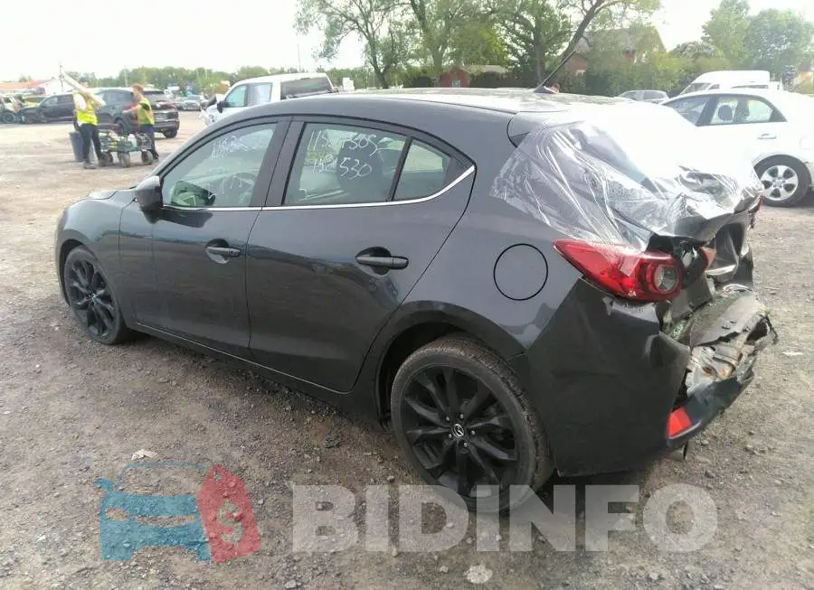 3MZBM1L79FM132530 Photo# 3