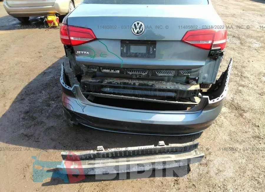 3VW2K7AJ0FM334258 Photo# 6