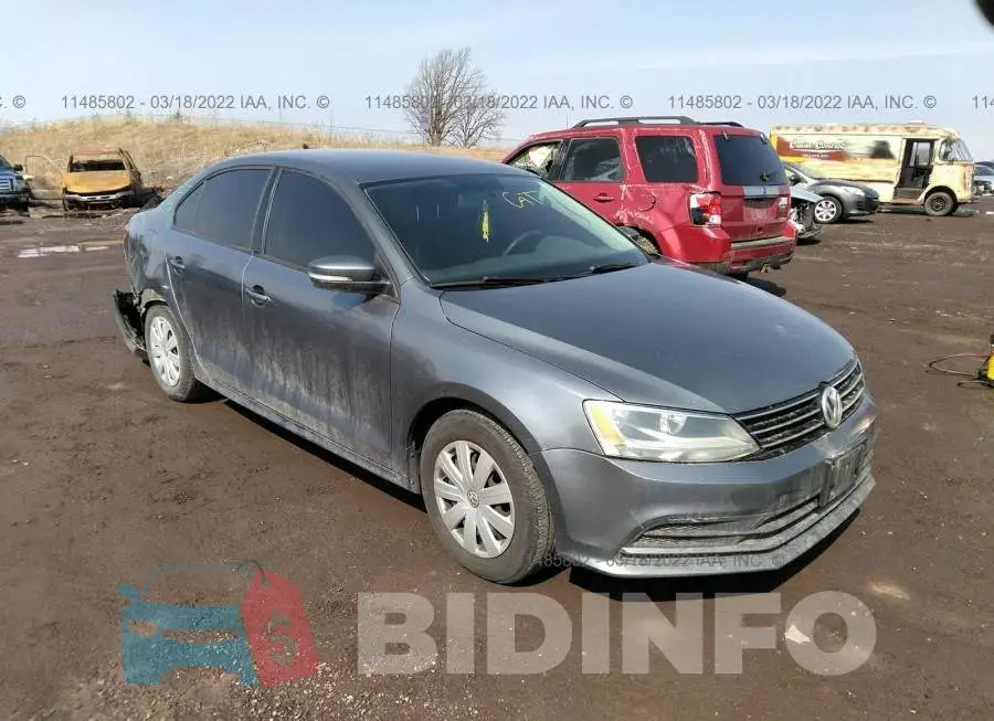 3VW2K7AJ0FM334258 Photo# 1