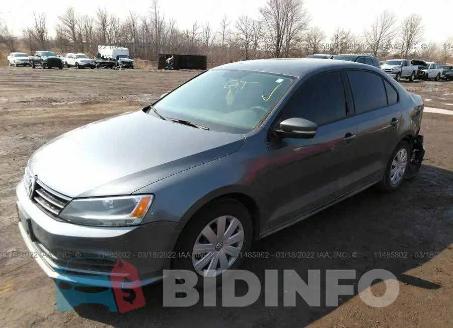 3VW2K7AJ0FM334258 Photo# 2