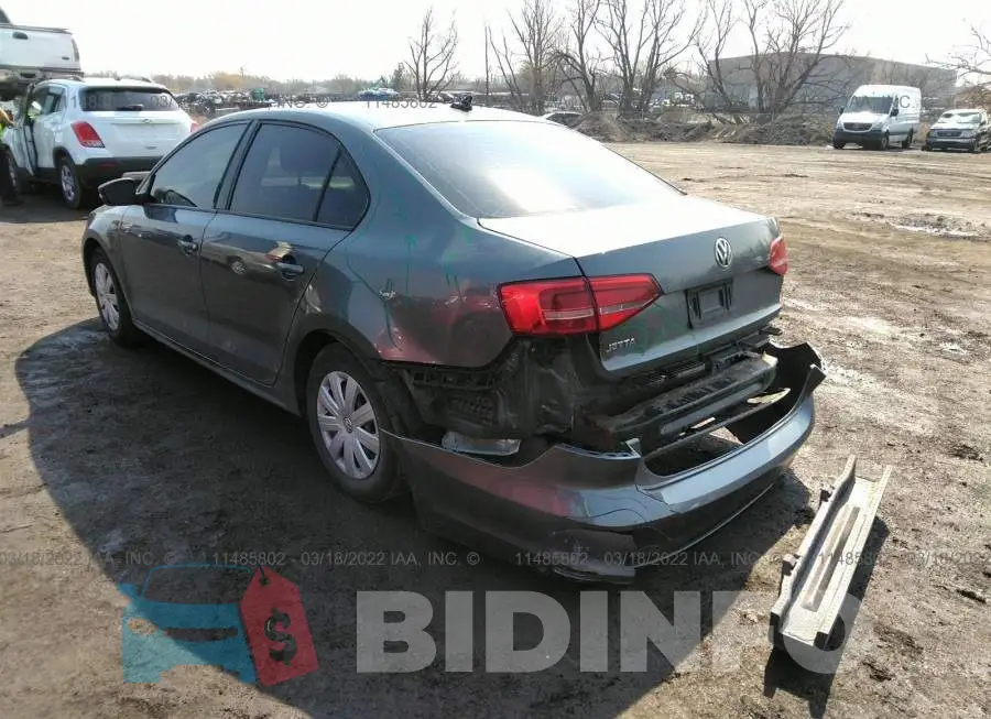 3VW2K7AJ0FM334258 Photo# 3